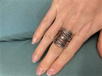 Anillo Unoaerre Mujer in Plata 700YAF1880000/5471 - 700YAF1880000/5471